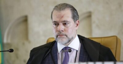 Toffoli suspende julgamento de ADI sobre eleição na Alema