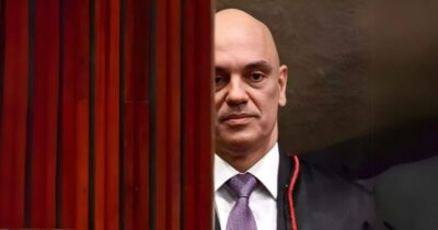 Moraes vota contra critério de idade para desempate na ALEMA