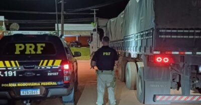 Maranhão: PRF prende 5 motoristas por embriaguez ao volante