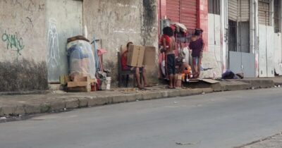 Álcool leva 85% dos dependentes ao crack no Maranhão