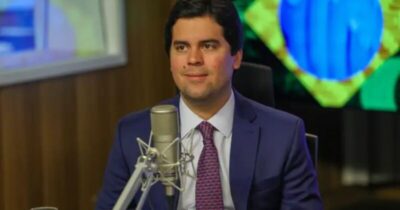 Federação entre PP e União Brasil fortalece Fufuca para 2026