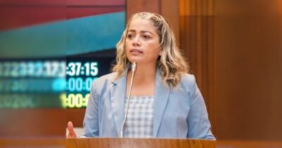 Deputada Mical defende colega acusado de violência doméstica