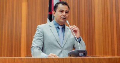Eric Costa retorna ao mandato na Assembleia Legislativa