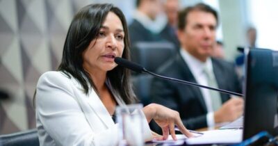 Eliziane Gama relatará PEC contra aposentadoria compulsória