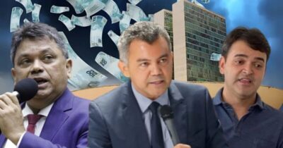 Deputados maranhenses gastam quase R$ 10 milhões em 2024