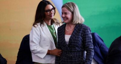 Ministra de Lula defende cargo para primeira-dama Janja