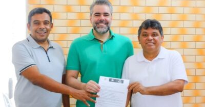 Adriano Sarney, do PV, lidera Federação com PT e PCdoB