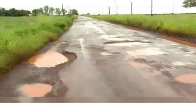 Governo é alvo de cobranças por estado crítico de MA-014