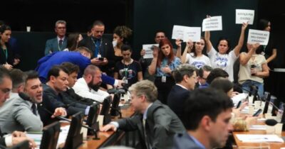 Parlamentares apoiam anistia aos presos do 8 de janeiro