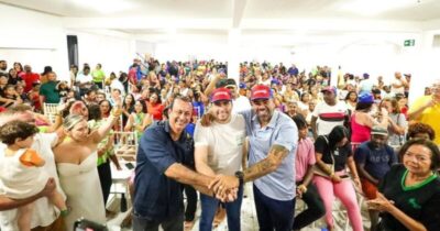 Paulo Victor confirma pré-candidatura a deputado estadual