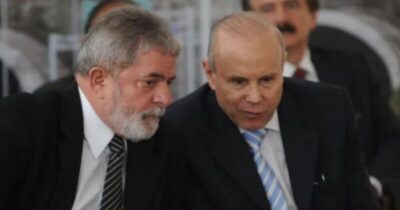 Lula indica Guido Mantega para conselho fiscal da Eletrobras