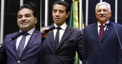 STF marca julgamento sobre embargos de deputados acusados