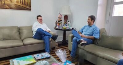 Kassab confirma candidatura de Braide ao governo do Maranhão