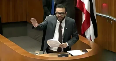 Deputado fará denúncia contra Flávio Dino por crime de improbidade administrativa na Emap