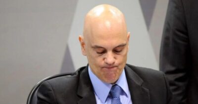 Moraes segue PGR e arquiva pedido de prisão de Bolsonaro