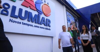Paço do Lumiar aciona STF para manter nomes de vivos em bens