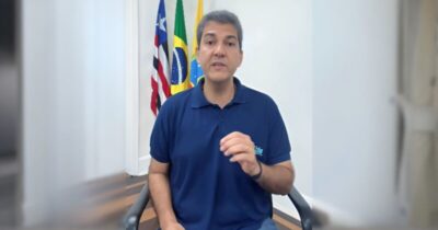 Prefeito Braide contesta aumento de salário e aciona Justiça