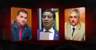 STF analisa embargos de Josimar Maranhãozinho e Pastor Gil