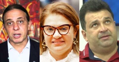 Secretário e deputados respondem a ação movida desde 2008