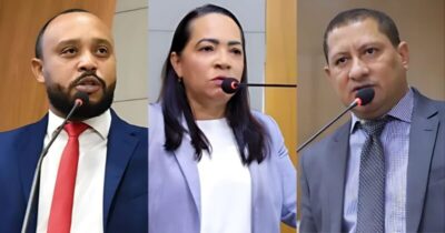 Vereadores debatem antecipação de eleição na Câmara de SLZ