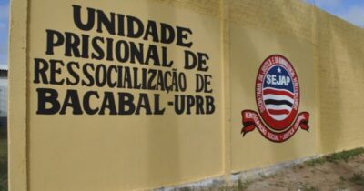 Polícia Militar prende diretor de Presídio em Bacabal