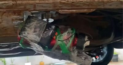 Suspeito de tentar matar ex-namorada com bomba no MA é preso