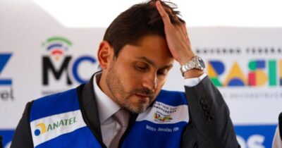 Juscelino deixa Ministério das Comunicações após denúncia