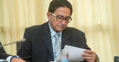 Deputado Hemetério Weba tem direitos políticos suspensos