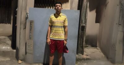 Detido por assalto a ônibus é preso pela 7ª vez desde 2020