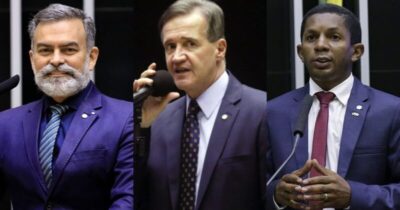 Deputados do MA apoiam urgência de projeto sobre anistia