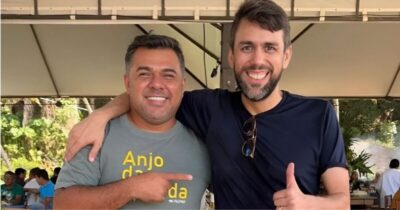 Ivan Júnior reassume mandato na Câmara dos Deputados