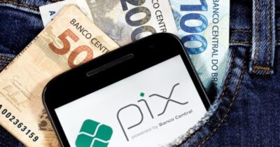 Fraudes no Pix disparam acima de 390 mil por mês em 2024