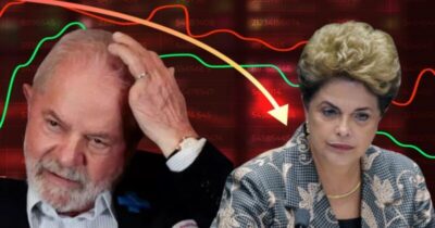 Títulos de Lula repetem nível crítico do governo Dilma