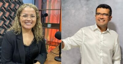 Lahesio Bonfim responde críticas de deputada Mical Damasceno