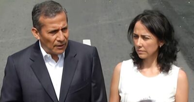 Ex-presidente do Peru e 1ª dama são condenados por corrupção