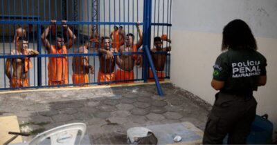 Justiça libera saidinha de Páscoa para mais 49 presos