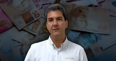 Braide altera orçamento em mais de R$ 67 milhões em um mês