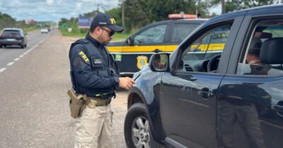 PRF contabiliza 3 mortes em rodovias do MA durante feriadão