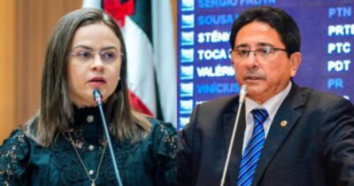 Fabiana Vilar pede cassação do mandato de Hemetério Weba