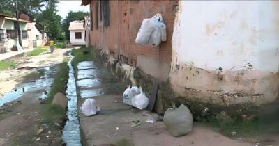 Juiz exige que Prefeitura faça o saneamento na Mauro Fecury