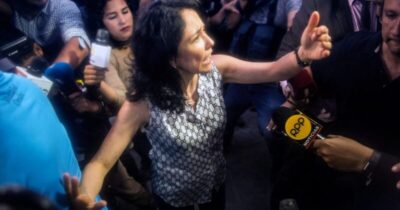 TCU investiga voo da FAB que trouxe ex-primeira-dama do Peru
