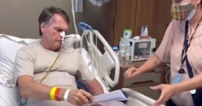 Yglésio critica intimação de Bolsonaro durante internação