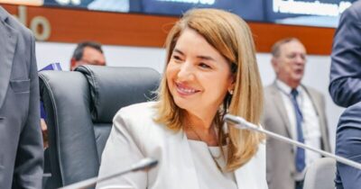 STF avança por manter Iracema na presidência da Alema