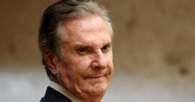 Moraes manda prender ex-presidente Fernando Collor