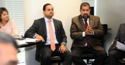 Weverton passa pano para ministro alertado de fraude no INSS