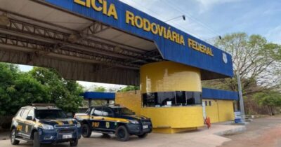 PRF contabiliza seis acidentes em rodovias do Maranhão