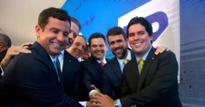 Federação sela apoio a André Fufuca para o Senado em 2026