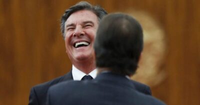 STF nega maioria, mas libera prisão domiciliar para Collor
