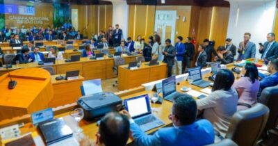 Câmara cobra celeridade e transparência na Lei de Zoneamento
