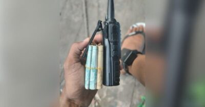 22 detentos não voltaram aos presídios após saída temporária